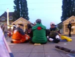 Foto des Kostüms