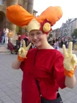 Foto des Kostüms