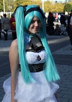 Cosplay-Cover: Miku Hatsune [Madness of Duke Venomania]