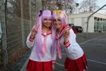 Cosplay-Cover: Hiiragi Kagami ~Winter Uniform~