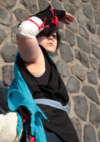 Cosplay-Cover: Kisuke