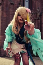 Cosplay-Cover: Sureeja ~Nutte - Geisha Zombie~