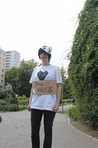 Cosplay-Cover: Zacharie
