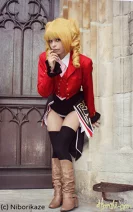 Cosplay-Cover: Beelzebub ~Uniform~