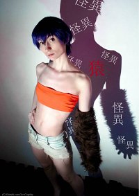 Cosplay-Cover: Kanbaru Suruga (civil)