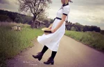 Foto des Kostüms