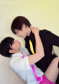 Cosplay-Cover: Todomatsu Matsuno ~outdoor dress~