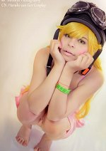 Cosplay-Cover: Oshino Shinobu ~Bakemonogatari~