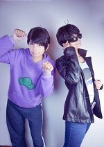 Cosplay-Cover: Matsuno Karamatsu ~Clothes Changing~