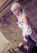 Cosplay-Cover: Emilia ~Basic vers.~