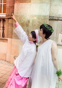 Cosplay-Cover: Matsuno Todomatsu ~Religon~