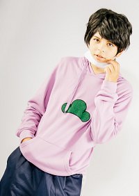 Cosplay-Cover: Matsuno Ichimatsu ~Violet Sweater~