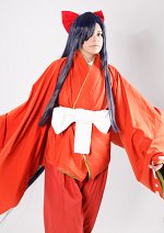 Cosplay-Cover: Kasugano Tsubaki ~Nr. 6 Normal Vers.~