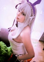 Cosplay-Cover: Emilia ~Bunny vers.~