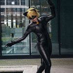 Cosplay: Cat Noir