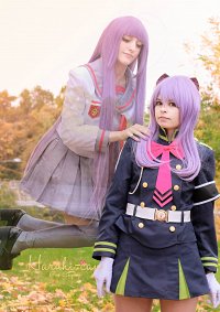 Cosplay-Cover: Shinoa Hiiragi ~Uniform~