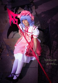 Cosplay-Cover: Remilia Scarlet ~Special Fan Art Vers.~