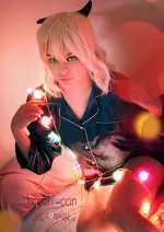 Cosplay-Cover: Lilly Satou ~Pijama~