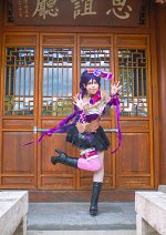 Cosplay-Cover: Nozomi Tojo ~China dress~