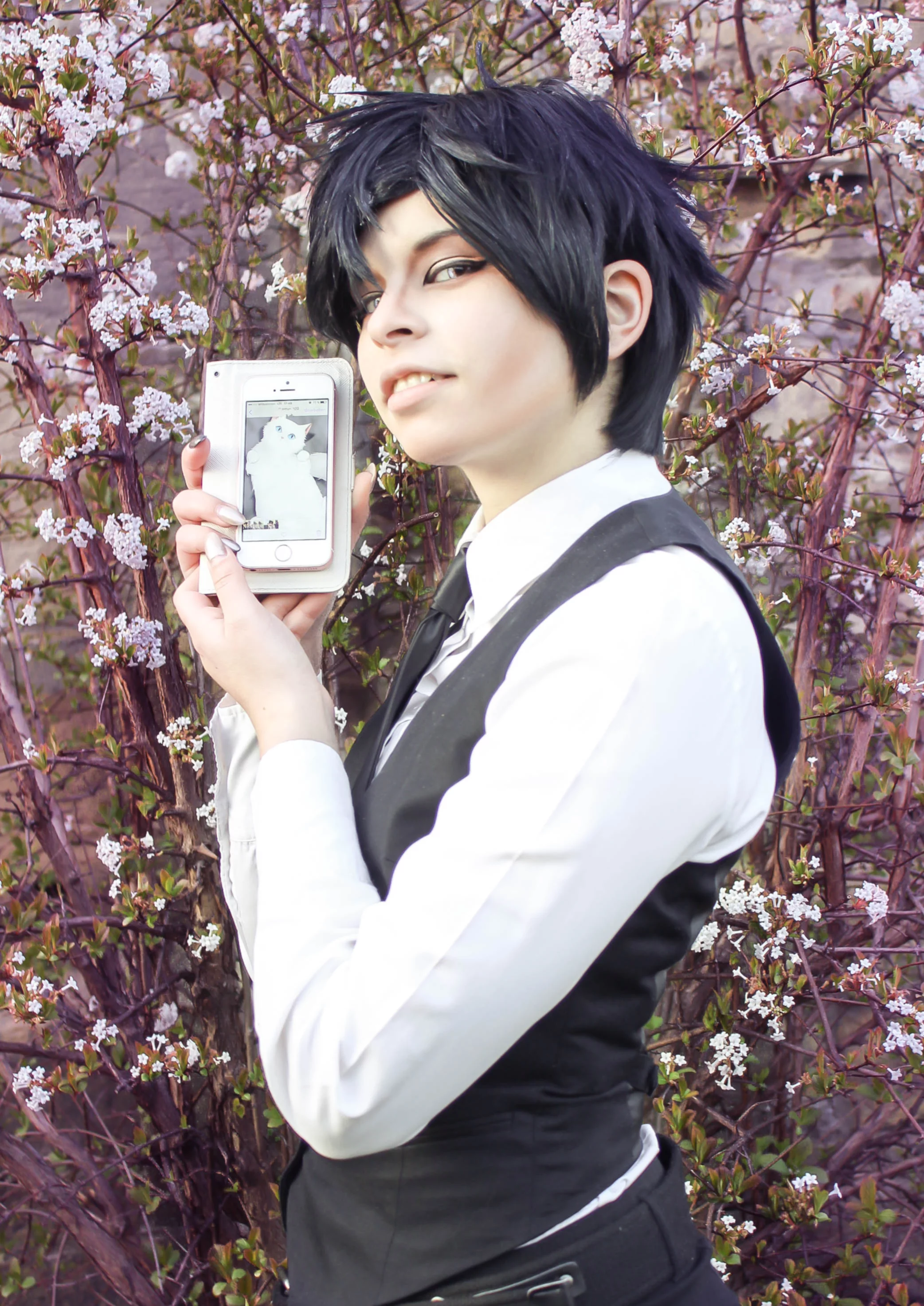 Cosplay-Cover: Jumin Han