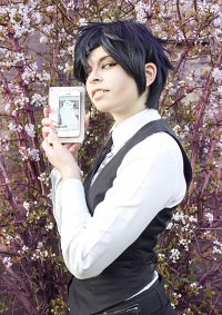 Cosplay-Cover: Jumin Han