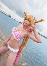 Cosplay-Cover: Tohru ~Bikini~