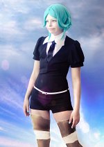 Cosplay-Cover: Phos (with new legs)