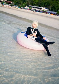 Cosplay-Cover: Aturia Alter ~Beach Maid~