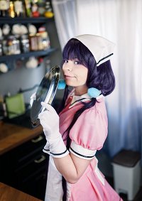 Cosplay-Cover: Maika