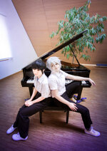 Cosplay-Cover: kaworu