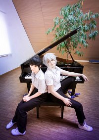 Cosplay-Cover: kaworu