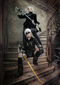 Cosplay-Cover: 2b