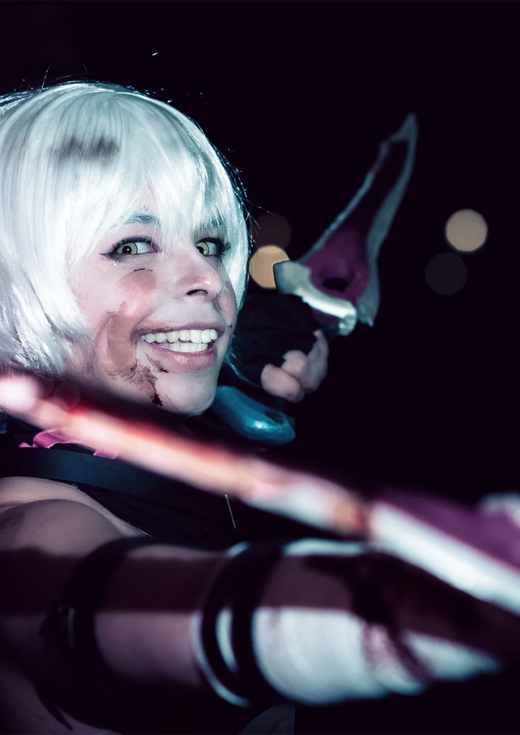 Cosplay-Cover: Jack the Ripper ~stage 3~