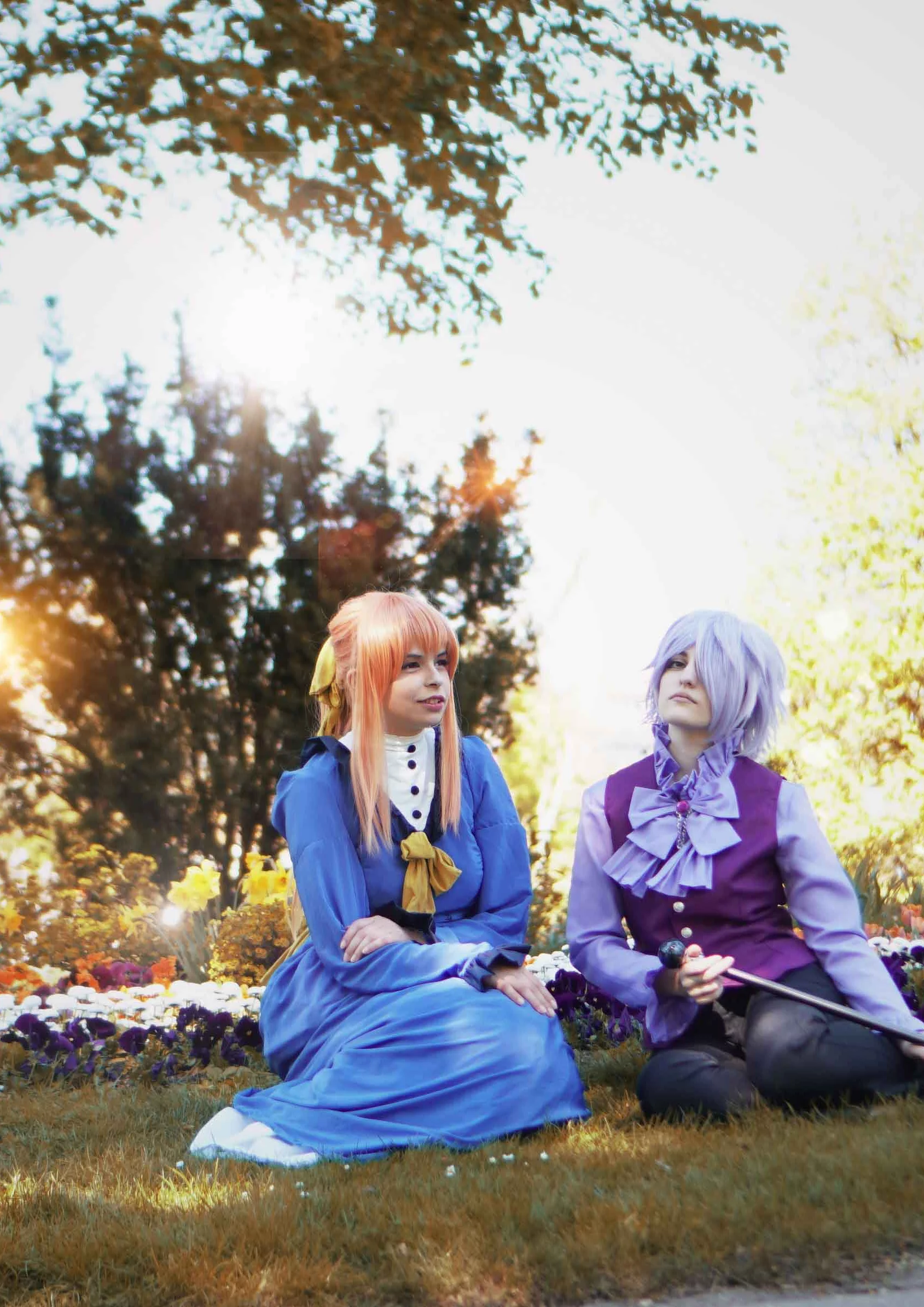 Cosplay-Cover: Sharon Rainsworth ~Ep 5 Dress~