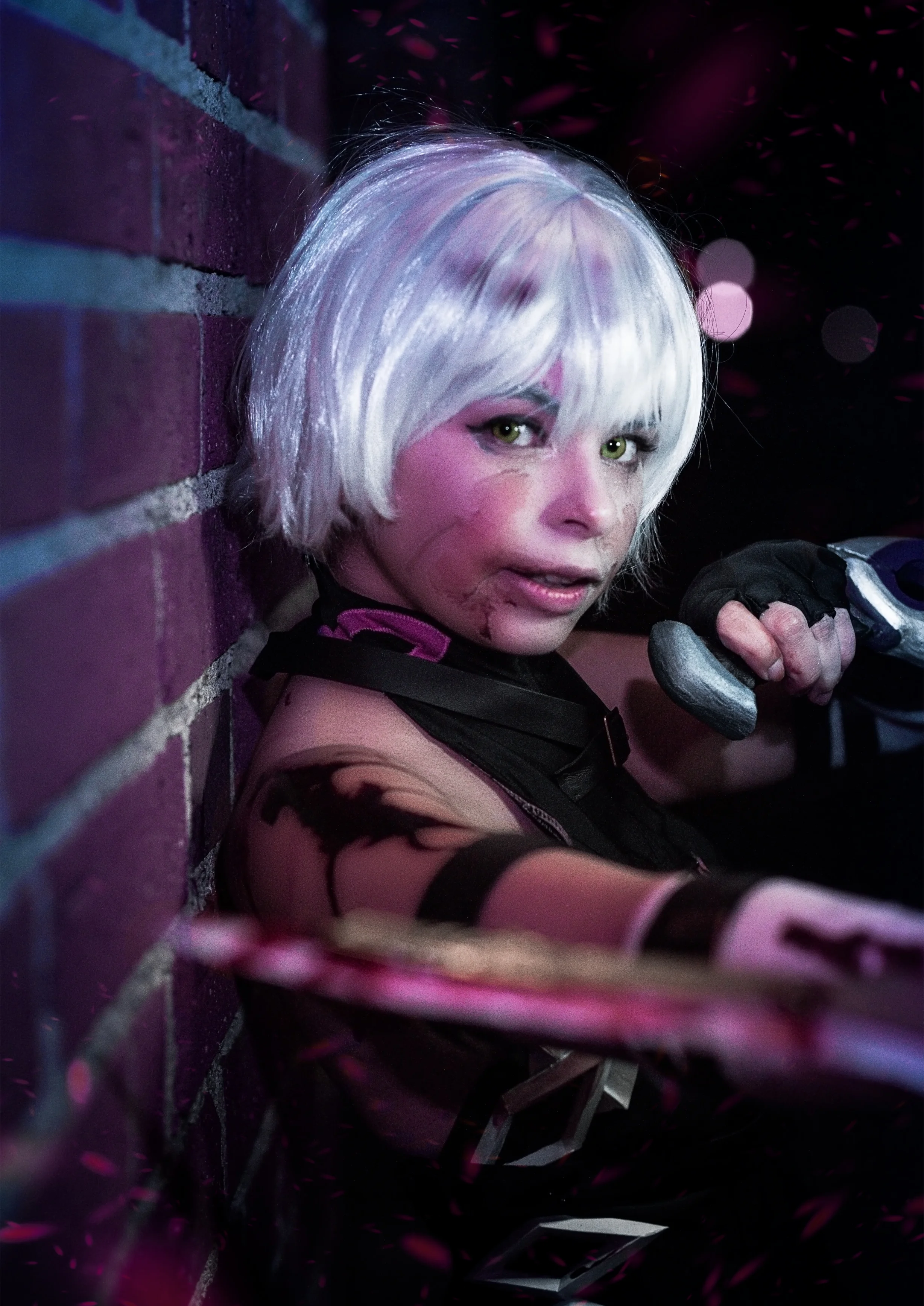 Cosplay-Cover: Jack the Ripper ~stage 3~