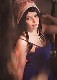 Cosplay-Cover: Nico Robin ~ Dressrosa Arc~