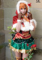 Cosplay-Cover: Kousaka Honoka ~Christmas~