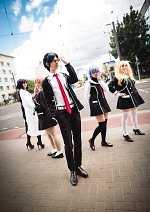 Cosplay-Cover: Mio ~Schul uniform~