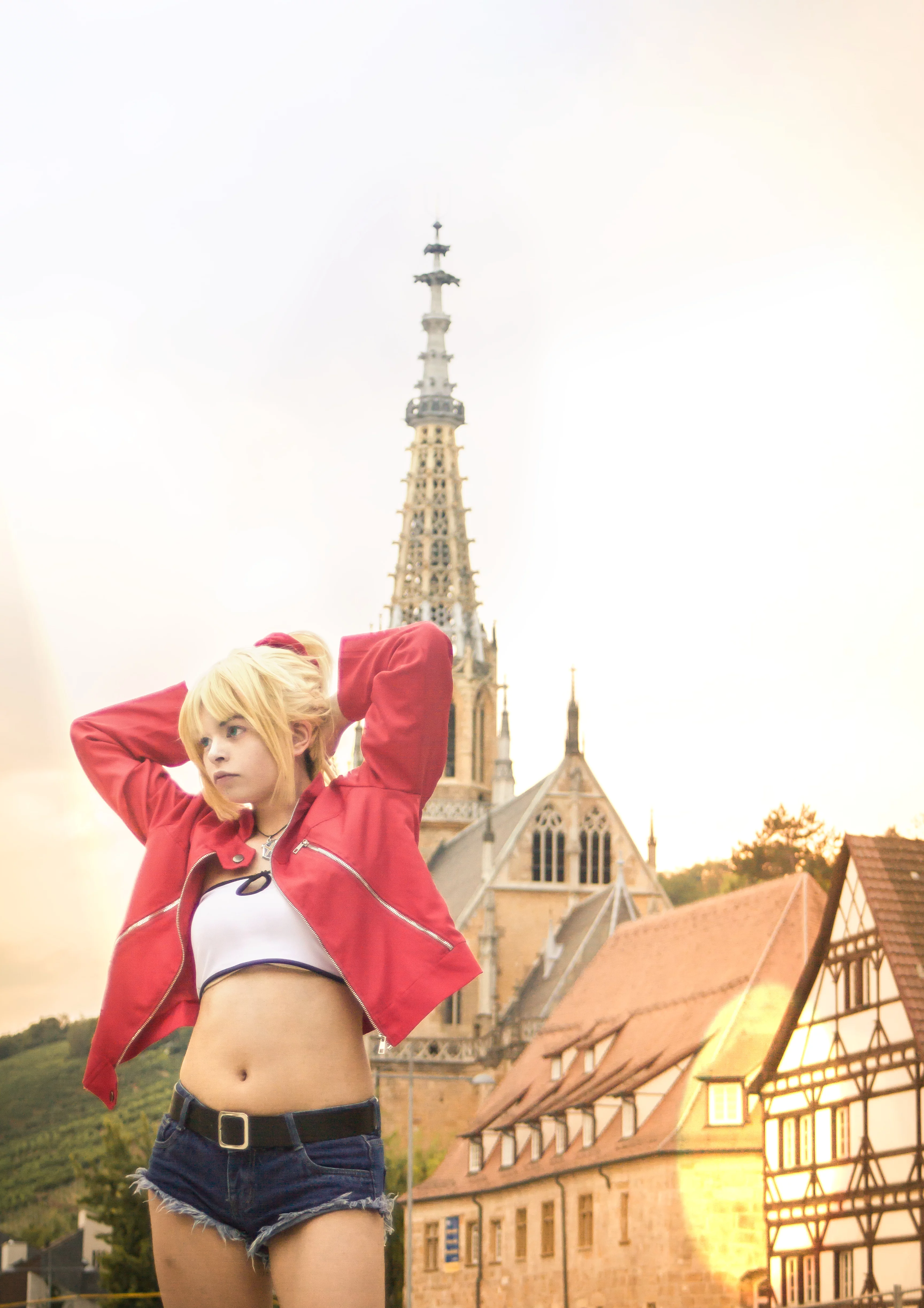 Cosplay-Cover: Mordred ~Casual~