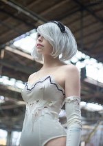 Cosplay-Cover: 2b ~Fanart~