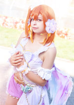 Cosplay-Cover: Kousaka Honoka