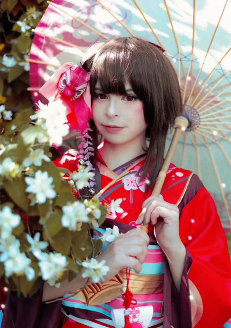 Cosplay-Cover: Kagura ~Calssic Skin~