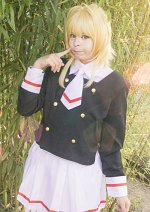 Cosplay-Cover: Sakura Kinomoto ~Clear Card Arc~