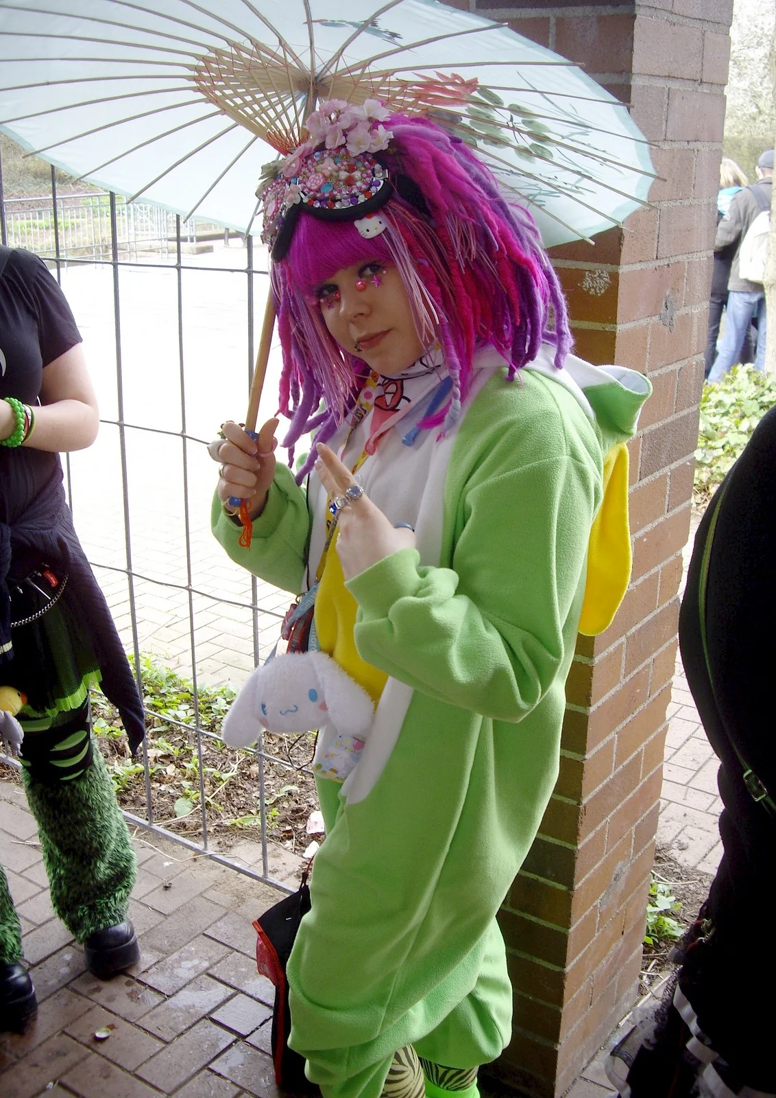 Cosplay-Cover: SPACEcadet