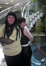 Cosplay-Cover: Pseudo- Orochimaru