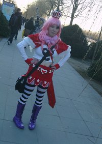 Cosplay-Cover: Perona