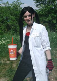 Cosplay-Cover: Abby Sciuto