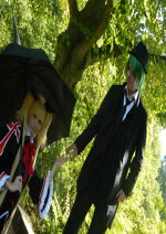 Cosplay-Cover: Hazama