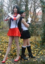 Cosplay-Cover: Sailor Pluto