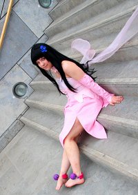 Cosplay-Cover: Yui (Alfheim Online)